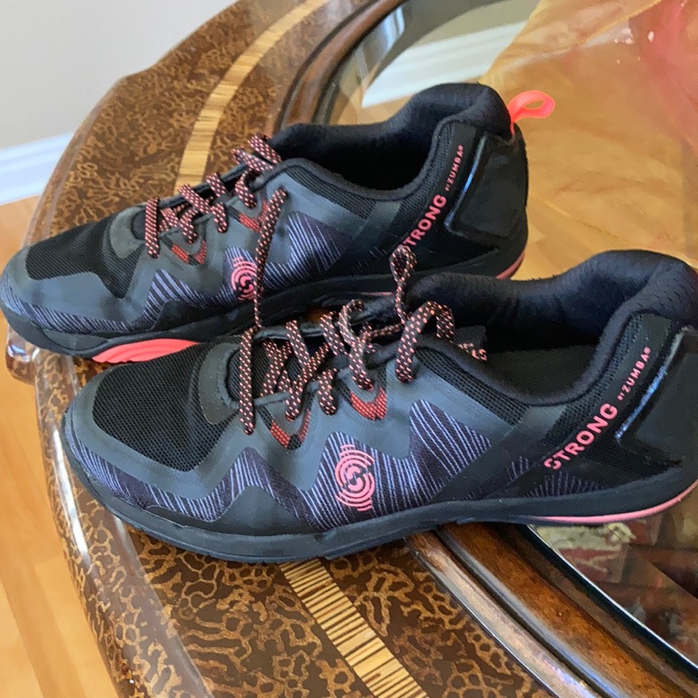 Zumba shoes